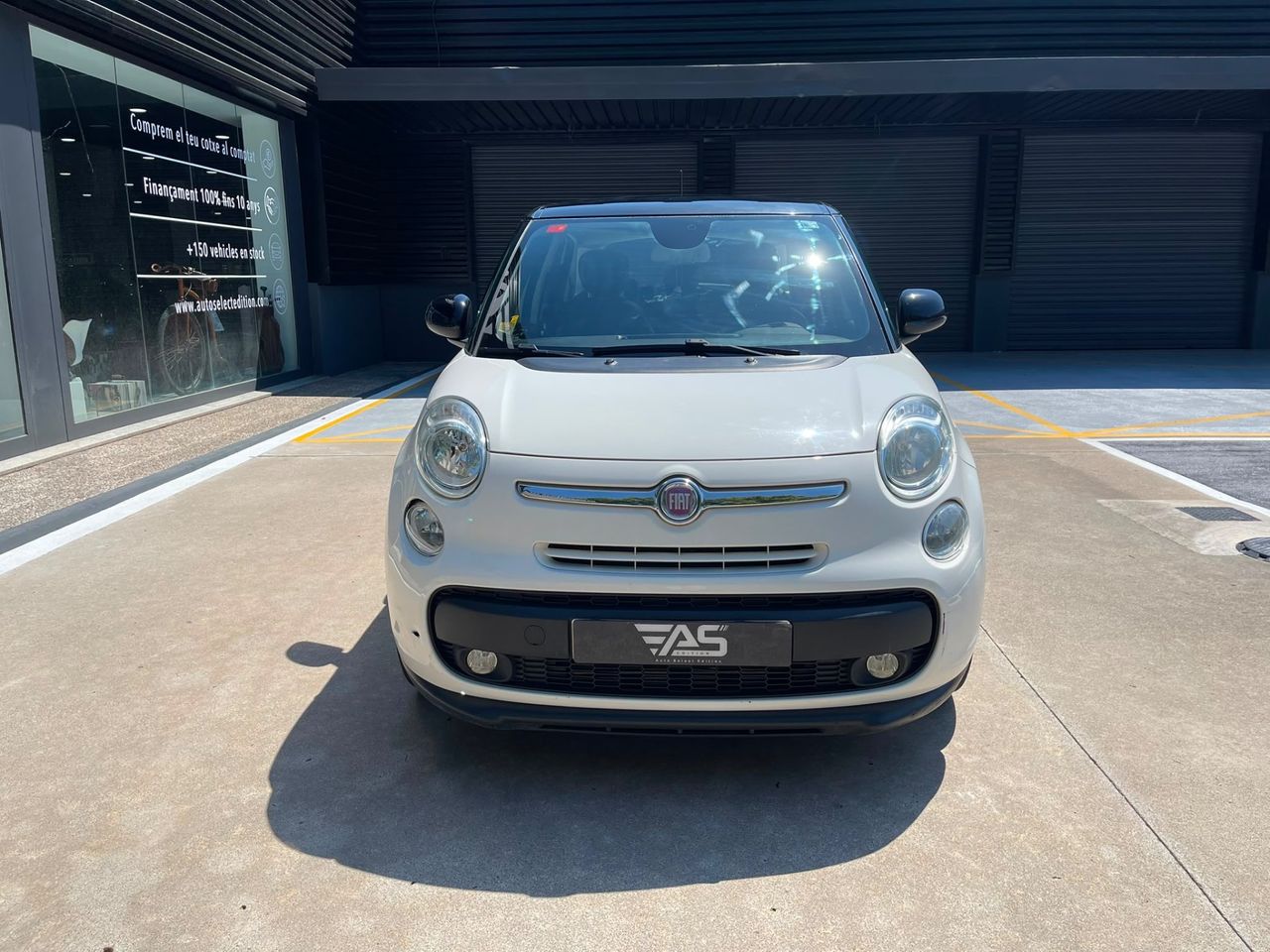 Imagen 9 del Fiat 500L en Auto Select Edition, Figueres