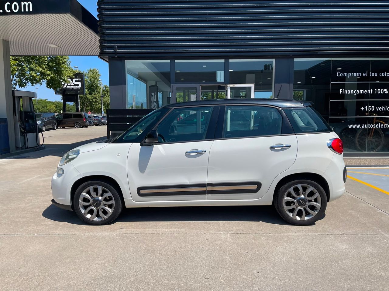 Imagen 7 del Fiat 500L en Auto Select Edition, Figueres