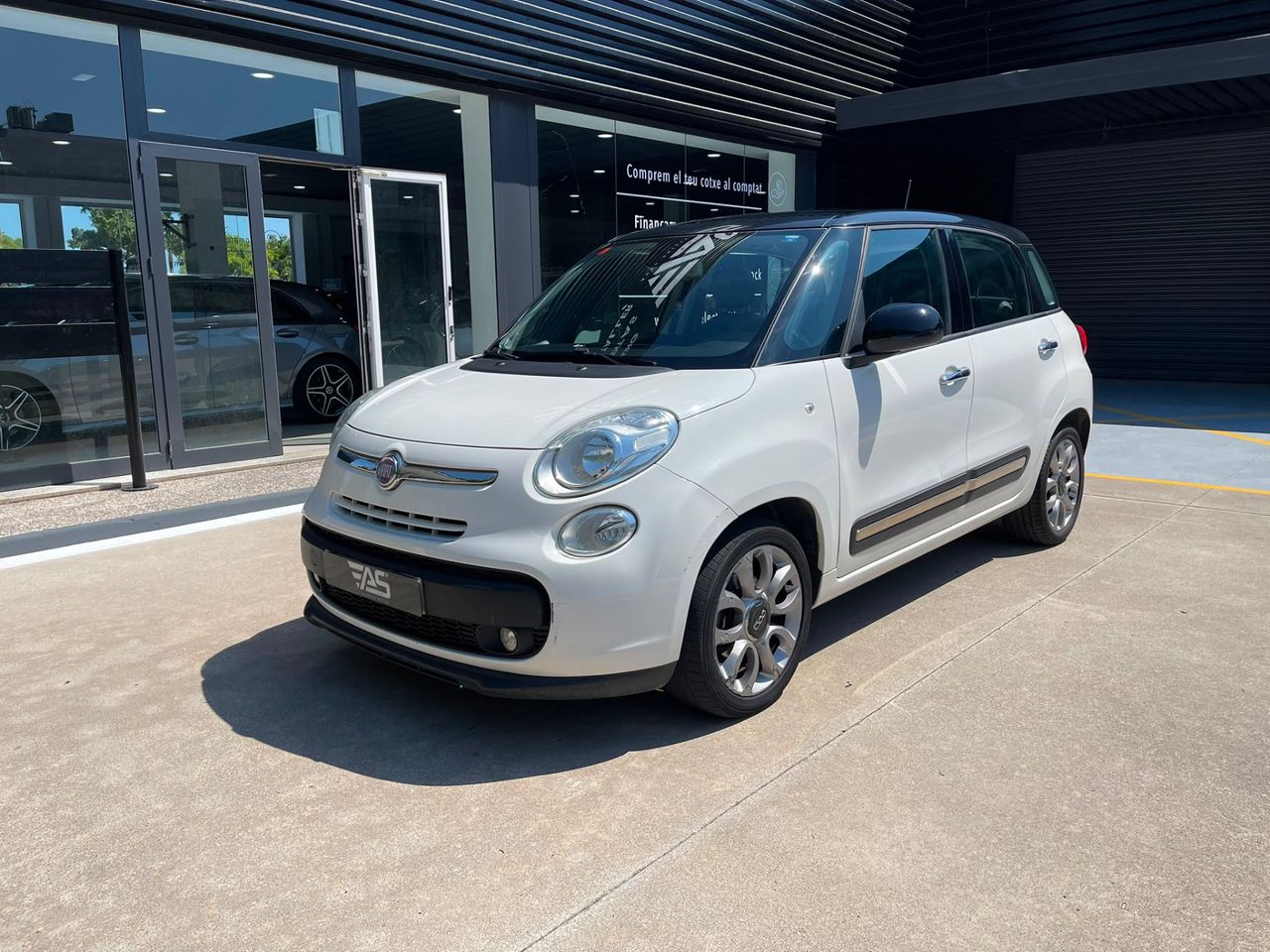 Fiat 500L 1.6 16v Multijet II 105CV S&S Lounge
