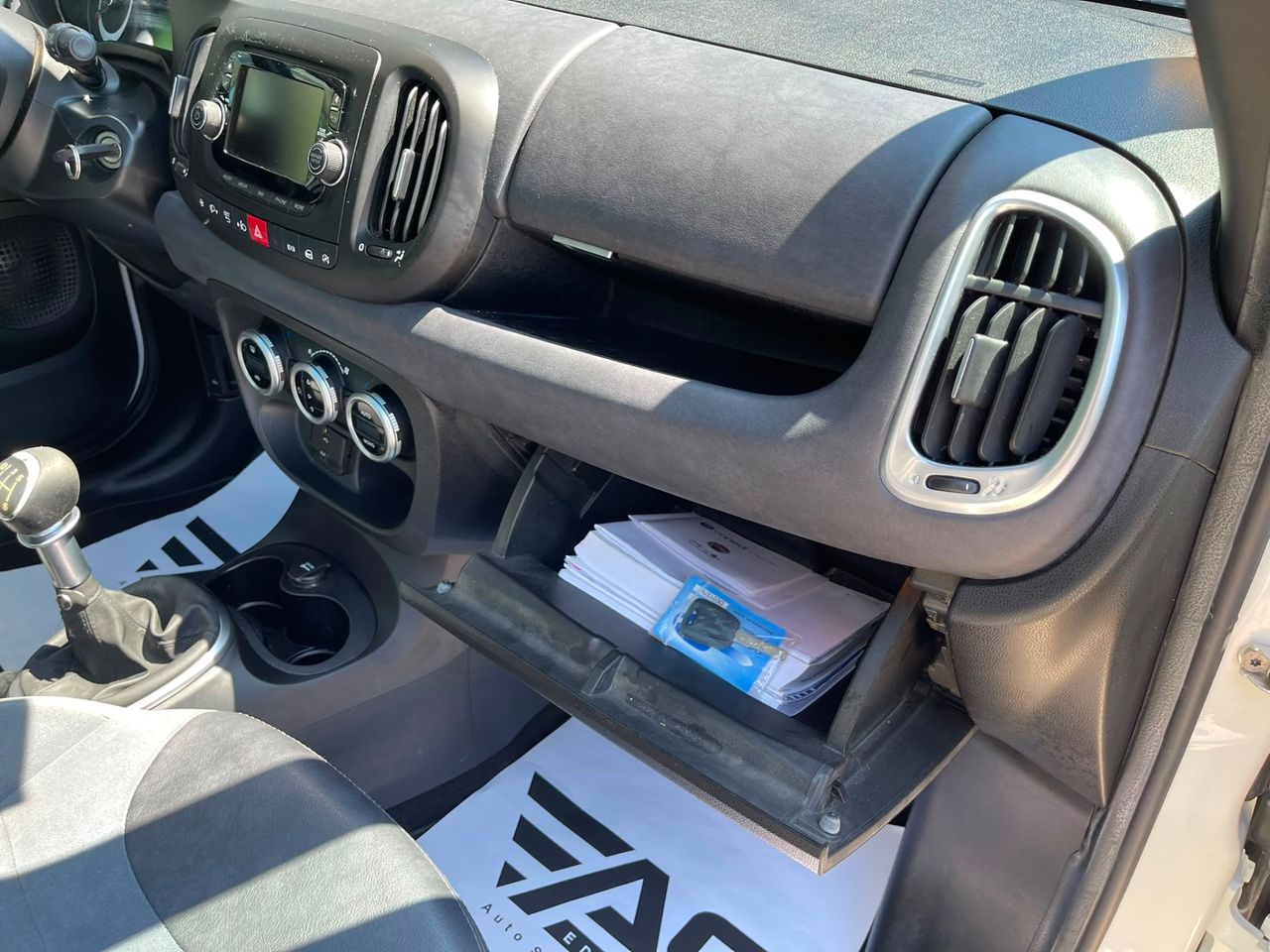 Imagen 52 del Fiat 500L en Auto Select Edition, Figueres