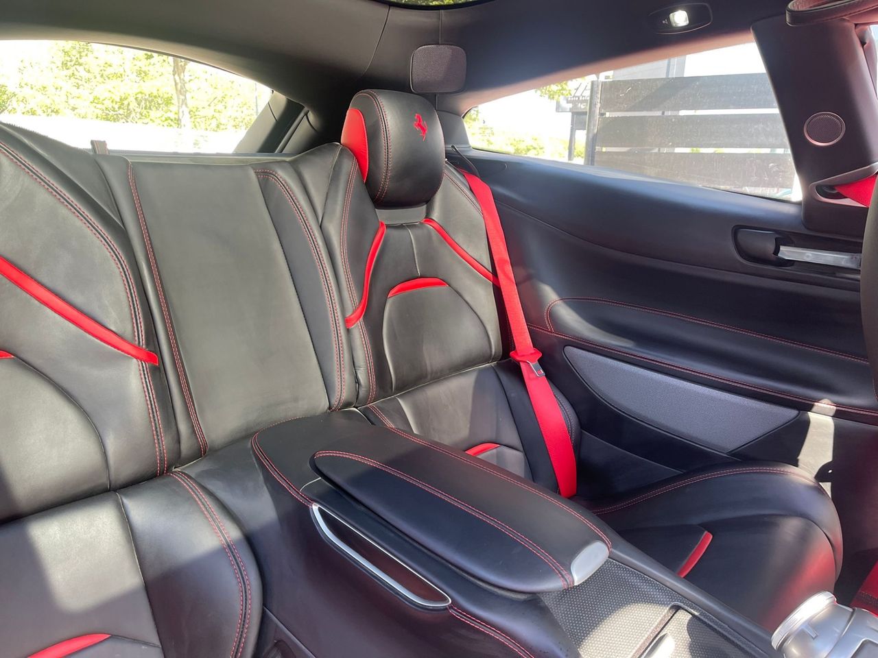 Imagen 32 del Ferrari GTC4 en Auto Select Edition, Figueres