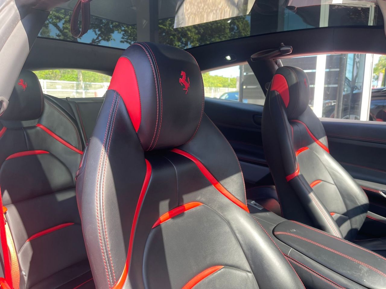 Imagen 19 del Ferrari GTC4 en Auto Select Edition, Figueres