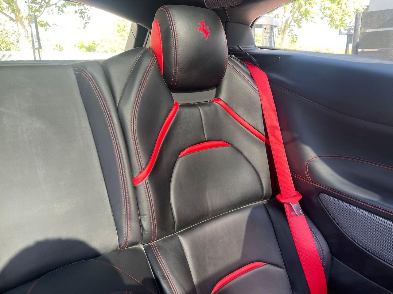 Imagen 22 del Ferrari GTC4 en Auto Select Edition, Figueres