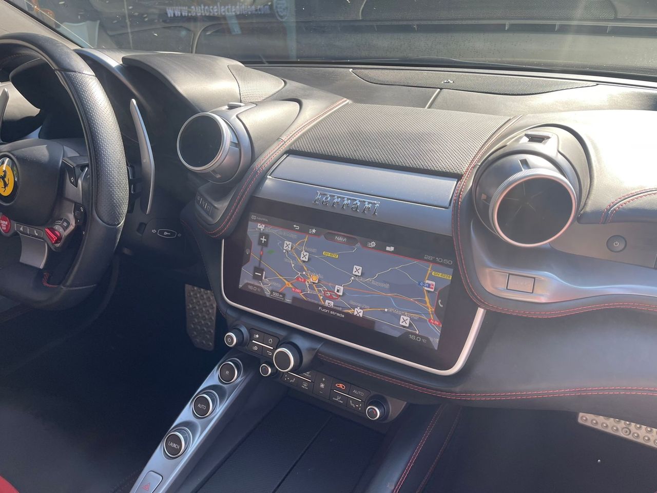 Imagen 34 del Ferrari GTC4 en Auto Select Edition, Figueres