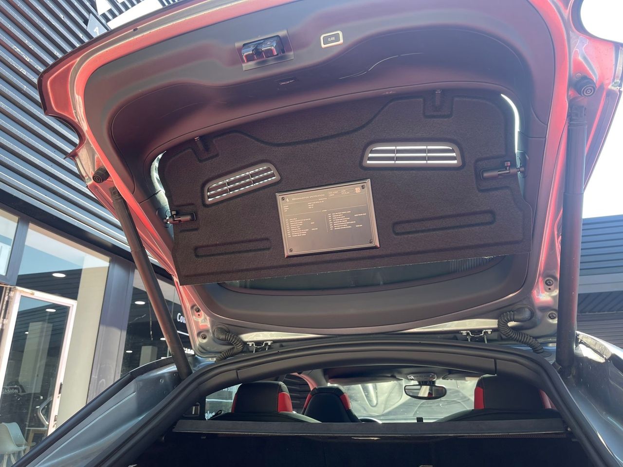 Imagen 15 del Ferrari GTC4 en Auto Select Edition, Figueres