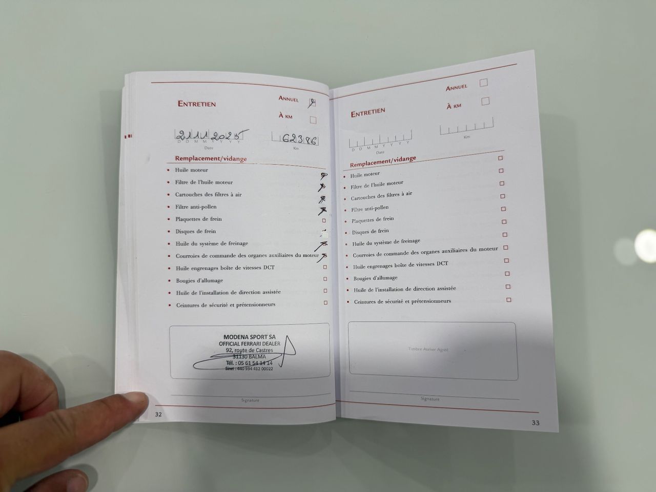 Imagen 42 del Ferrari GTC4 en Auto Select Edition, Figueres