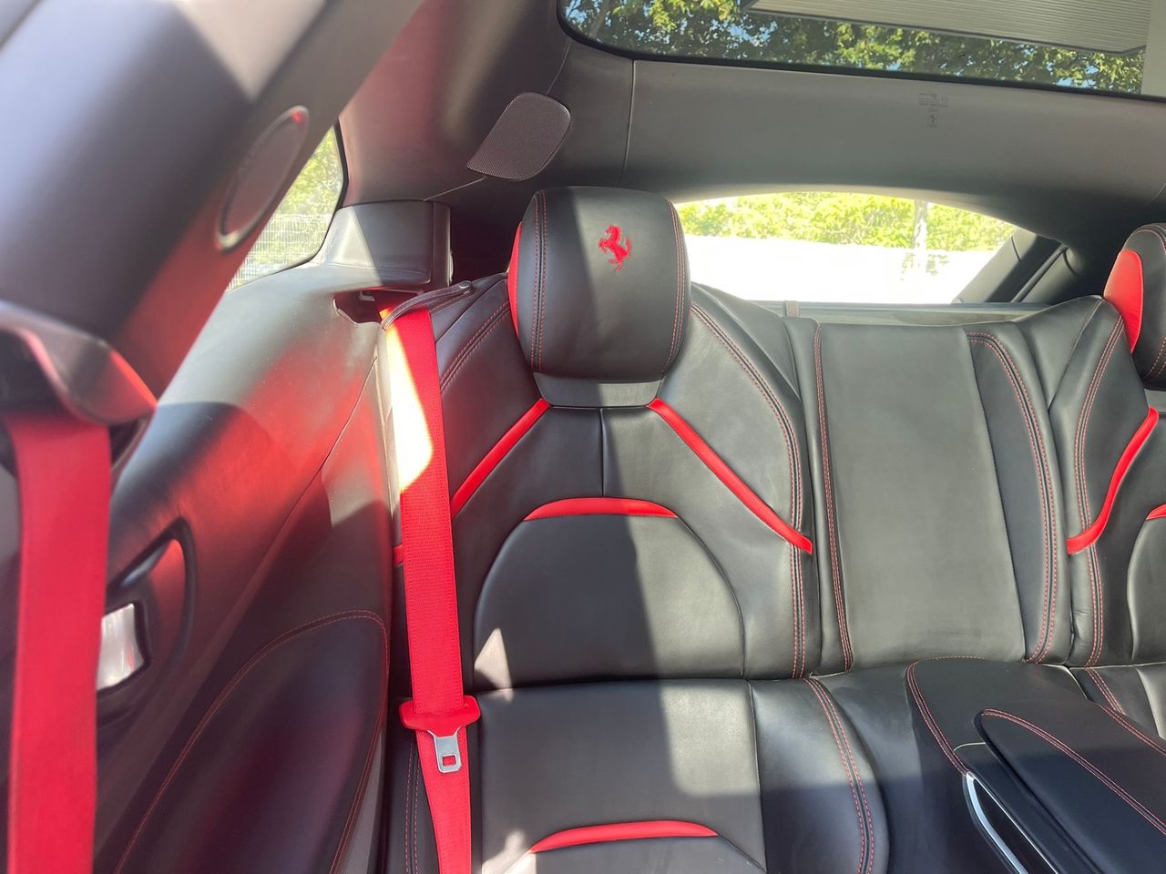 Imagen 26 del Ferrari GTC4 en Auto Select Edition, Figueres