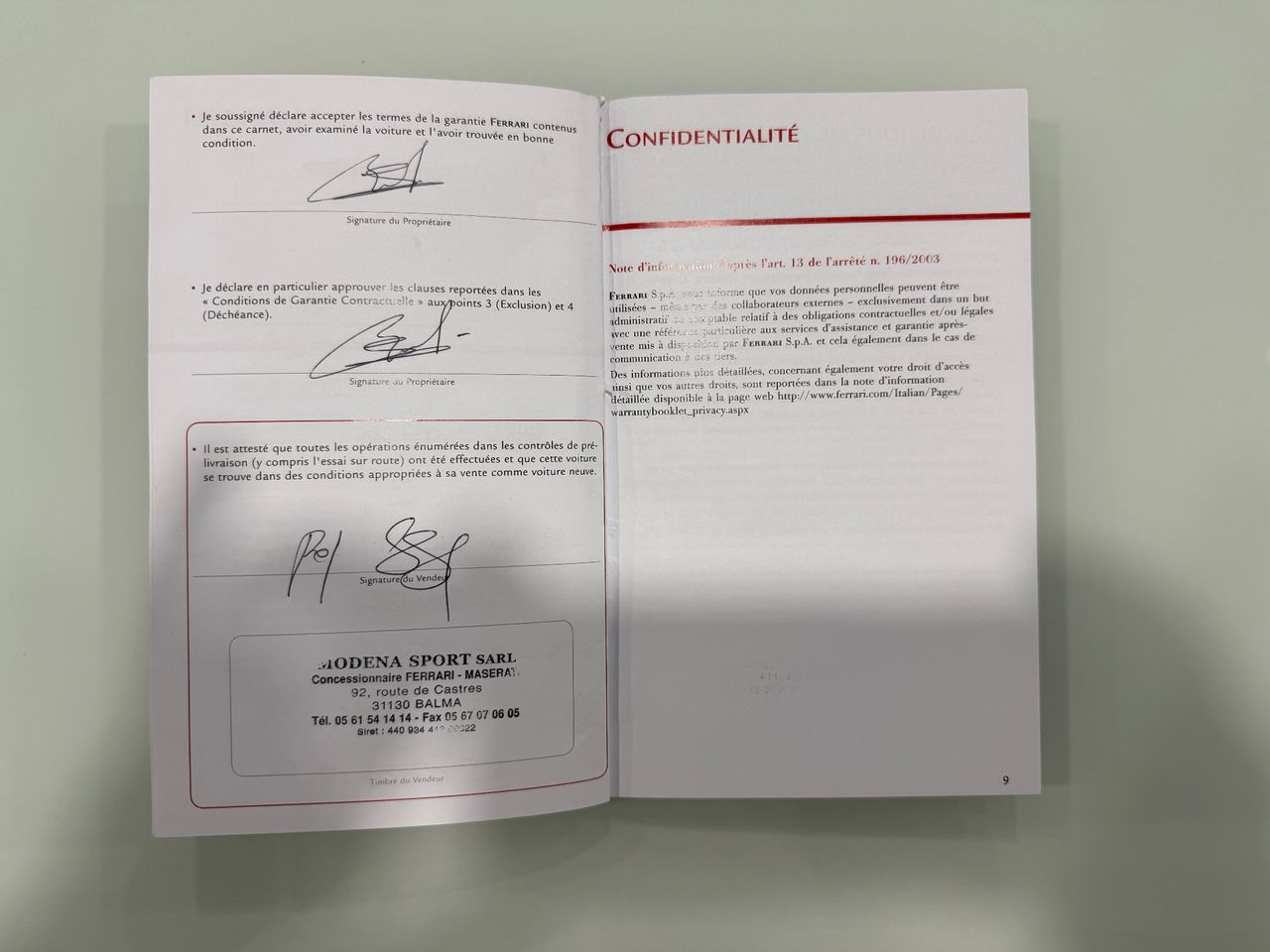 Imagen 38 del Ferrari GTC4 en Auto Select Edition, Figueres