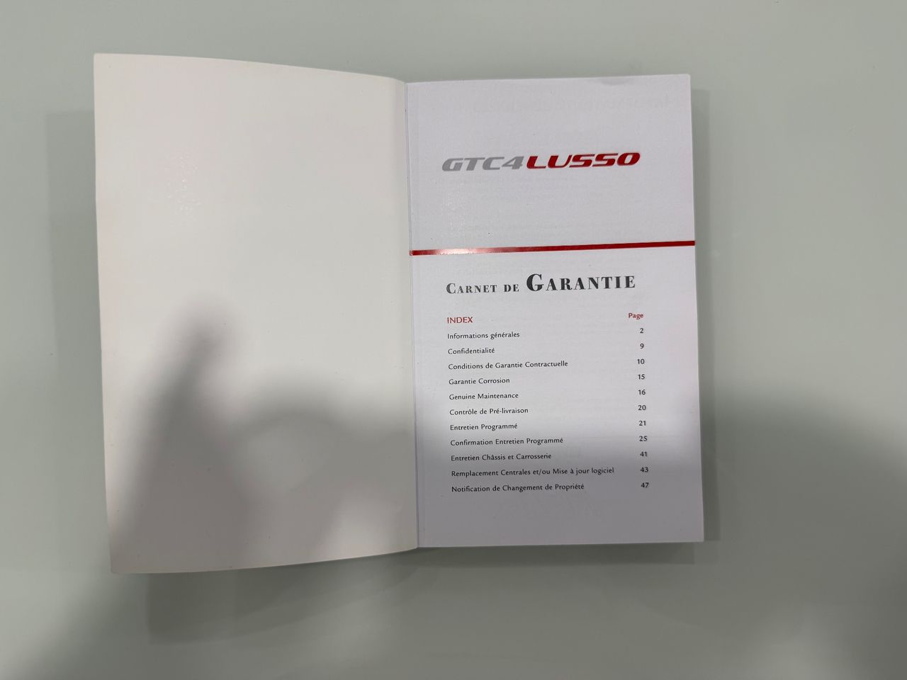 Imagen 36 del Ferrari GTC4 en Auto Select Edition, Figueres