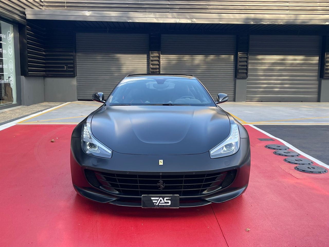Imagen 8 del Ferrari GTC4 en Auto Select Edition, Figueres