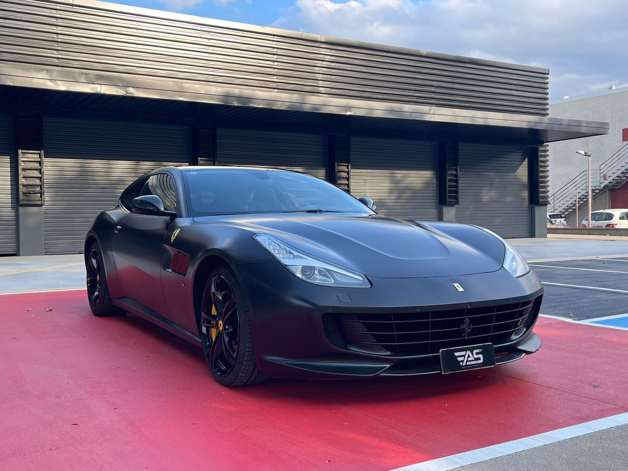 Imagen 3 del Ferrari GTC4 en Auto Select Edition, Figueres