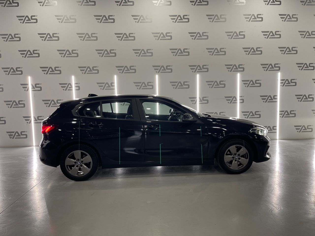 Imagen 7 del BMW Serie 1 en Auto Select Edition, Figueres