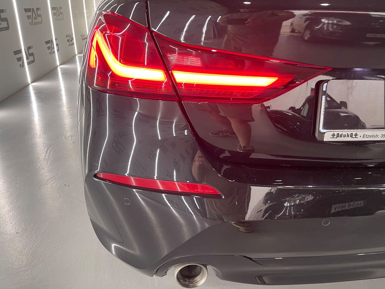 Imagen 50 del BMW Serie 1 en Auto Select Edition, Figueres