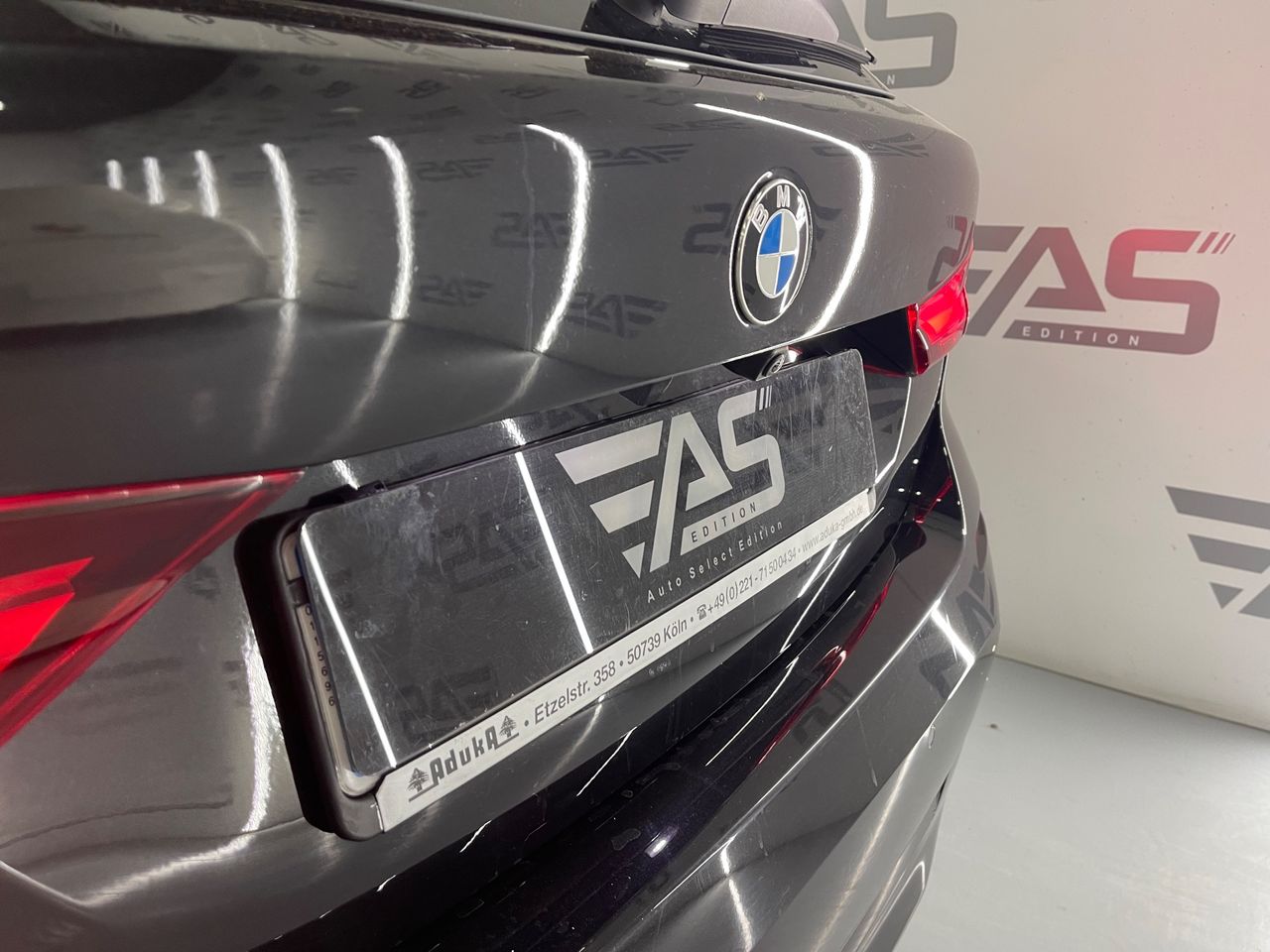 Imagen 15 del BMW Serie 1 en Auto Select Edition, Figueres