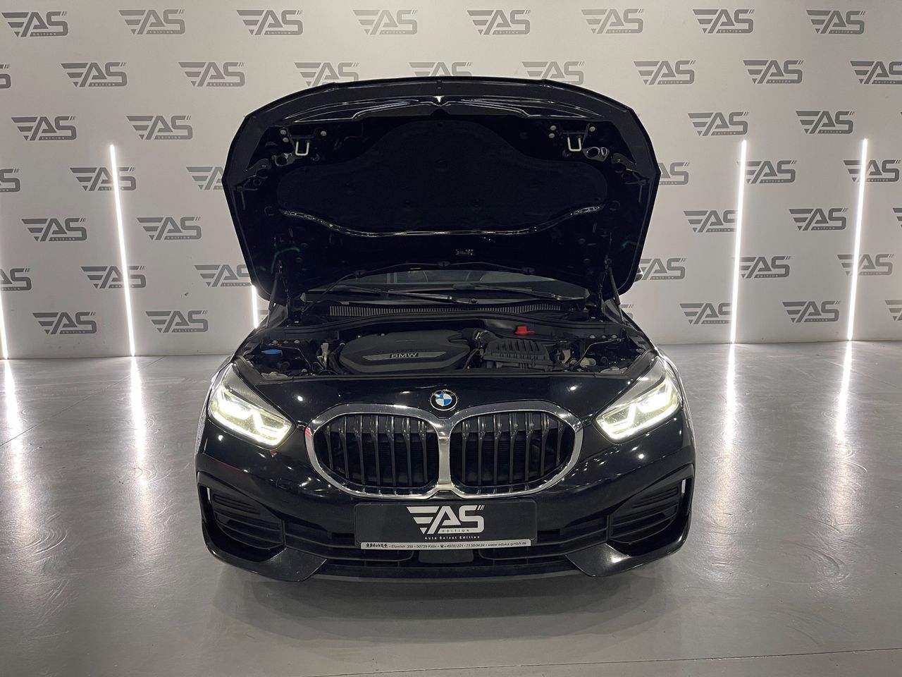 Imagen 58 del BMW Serie 1 en Auto Select Edition, Figueres