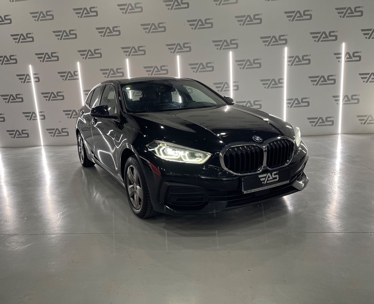 Imagen 3 del BMW Serie 1 en Auto Select Edition, Figueres