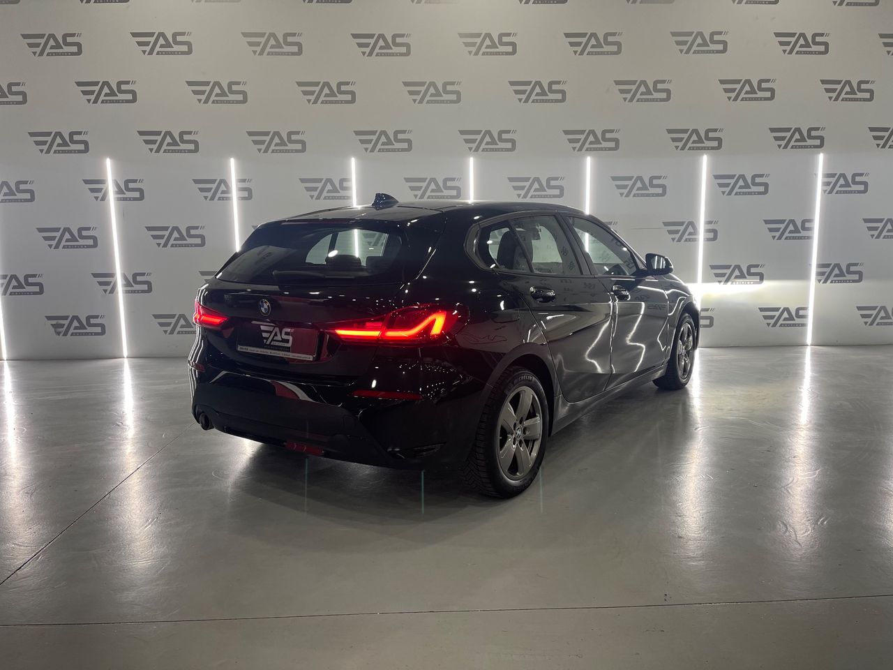 Imagen 4 del BMW Serie 1 en Auto Select Edition, Figueres