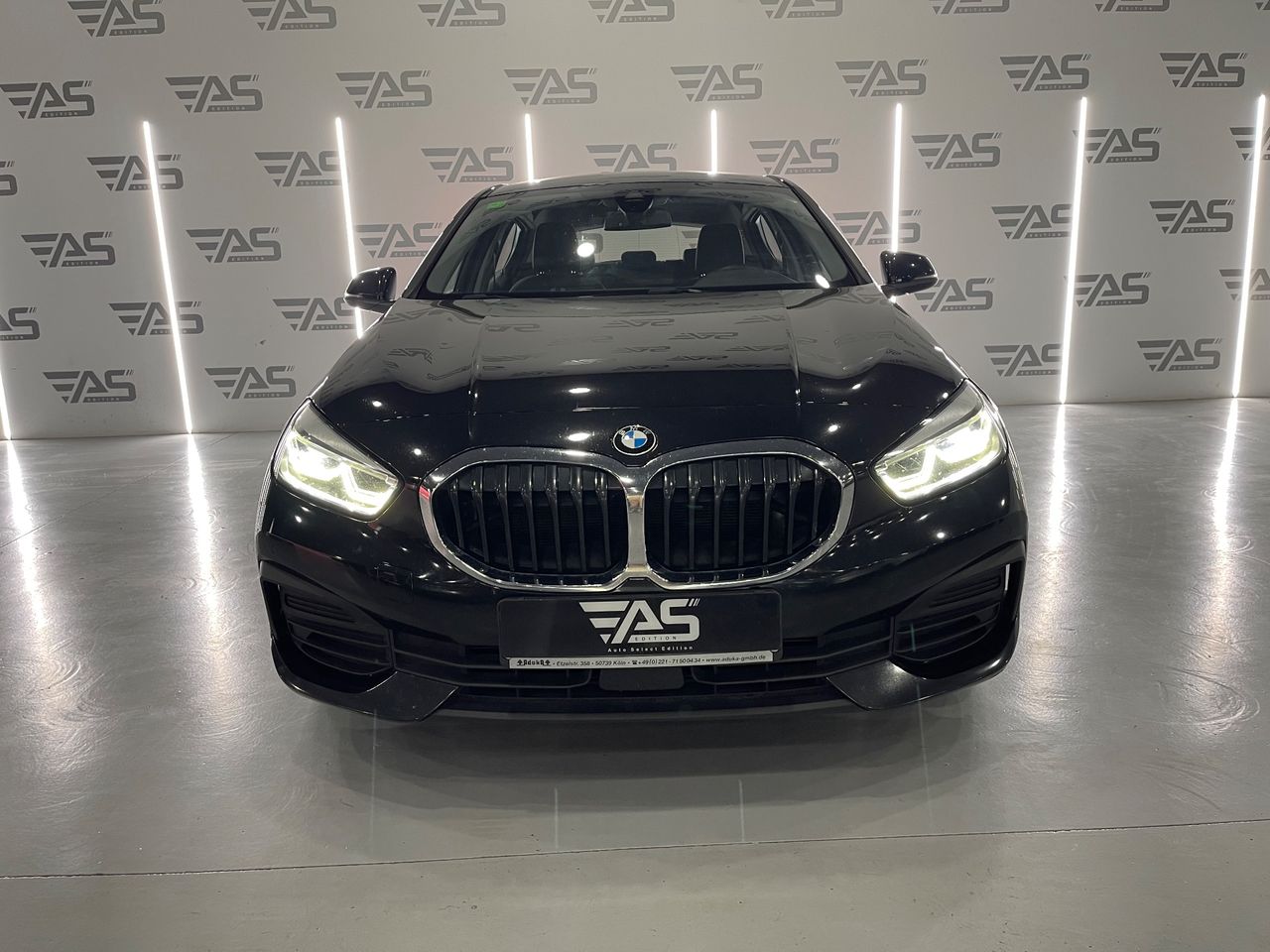Imagen 8 del BMW Serie 1 en Auto Select Edition, Figueres