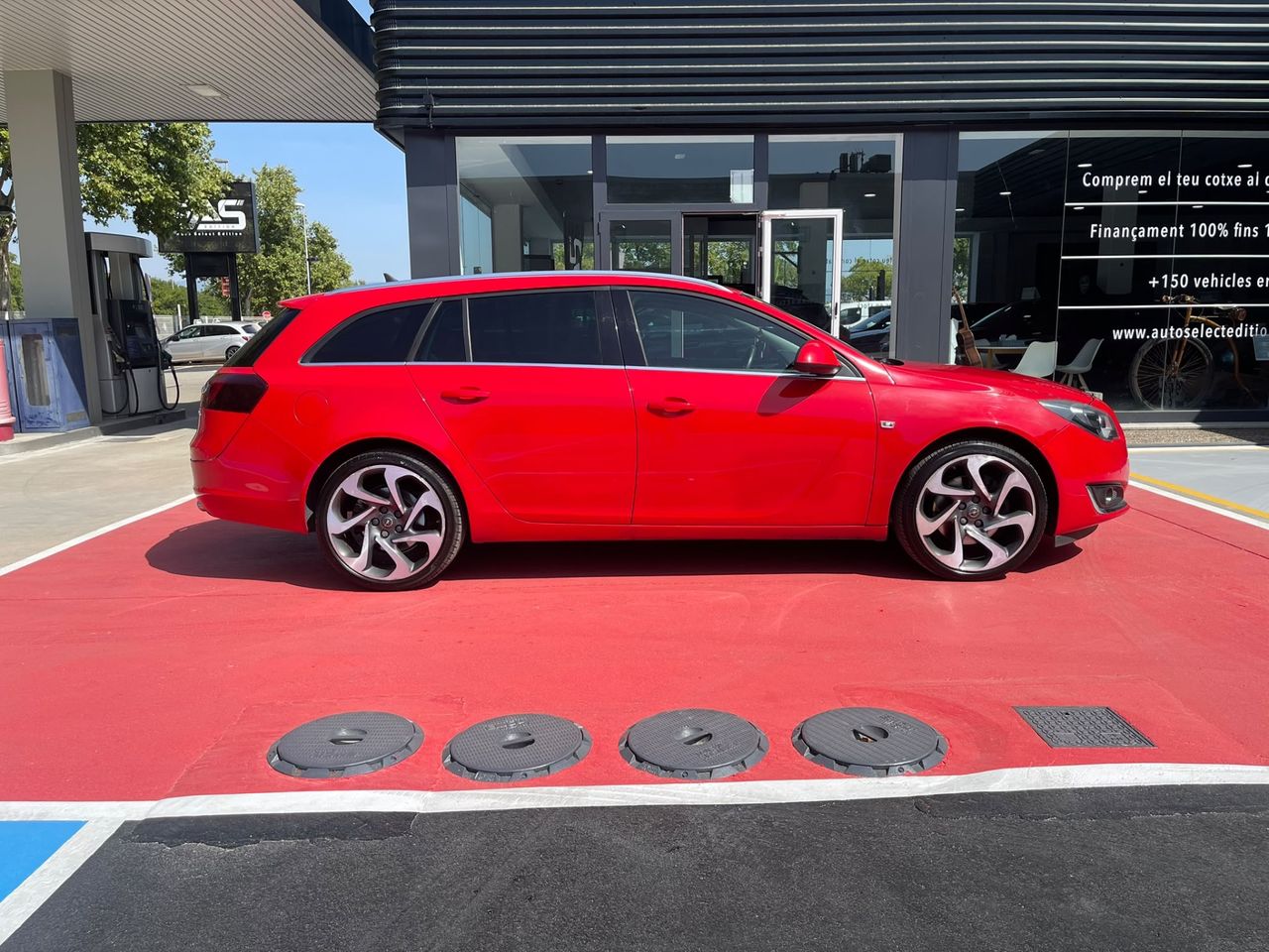 Imagen 7 del Opel Insignia en Auto Select Edition, Palafrugell