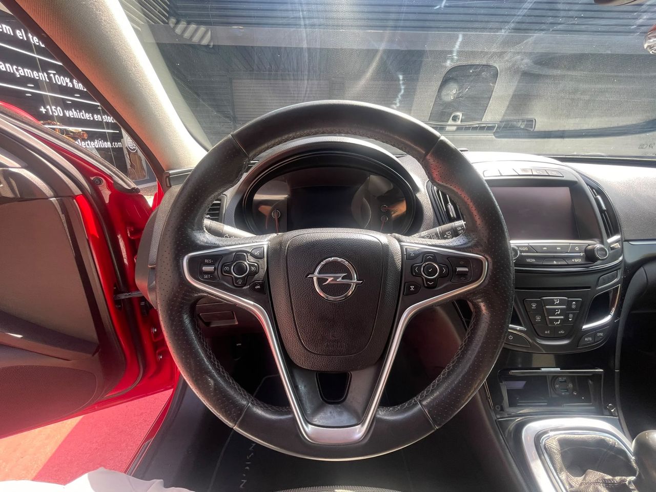 Imagen 123 del Opel Insignia en Auto Select Edition, Palafrugell