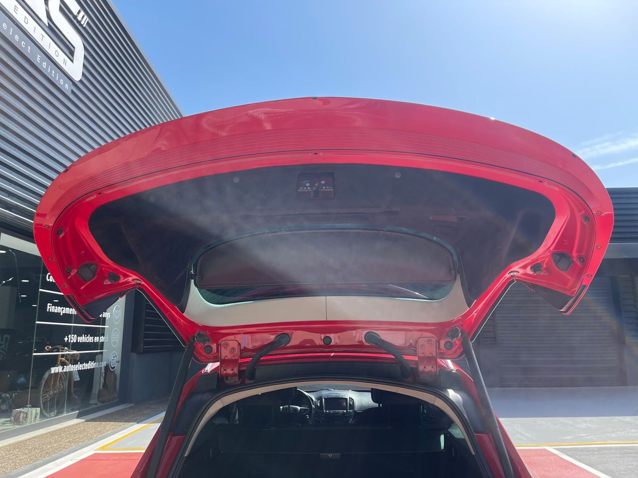 Imagen 39 del Opel Insignia en Auto Select Edition, Palafrugell