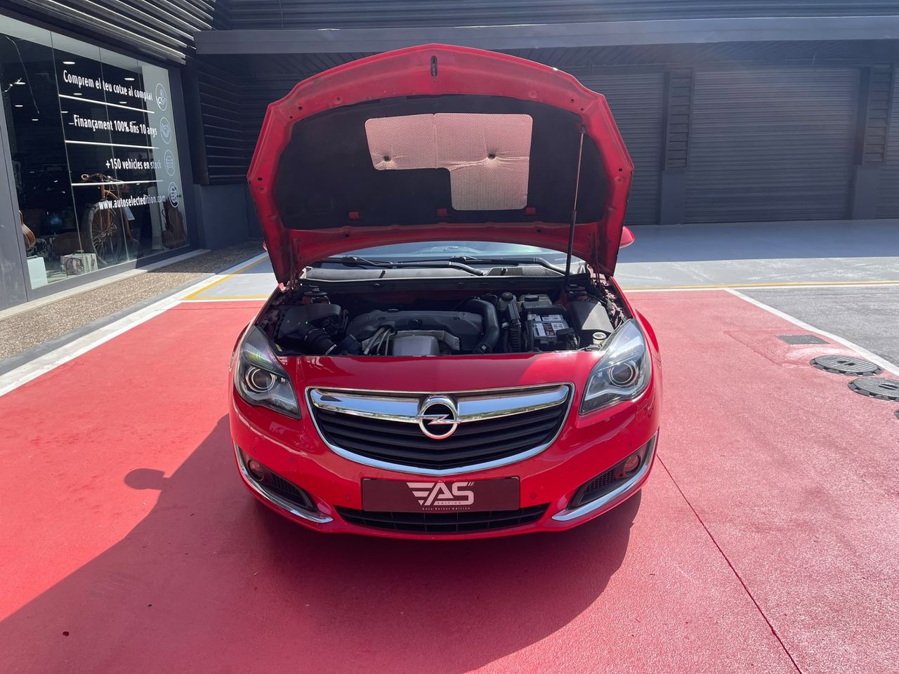 Imagen 33 del Opel Insignia en Auto Select Edition, Palafrugell