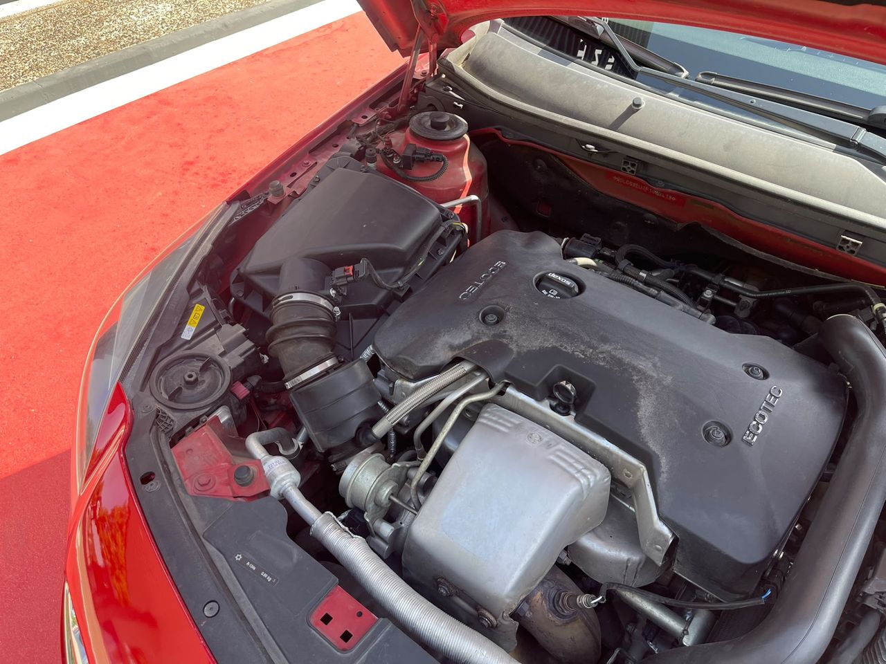 Imagen 35 del Opel Insignia en Auto Select Edition, Palafrugell