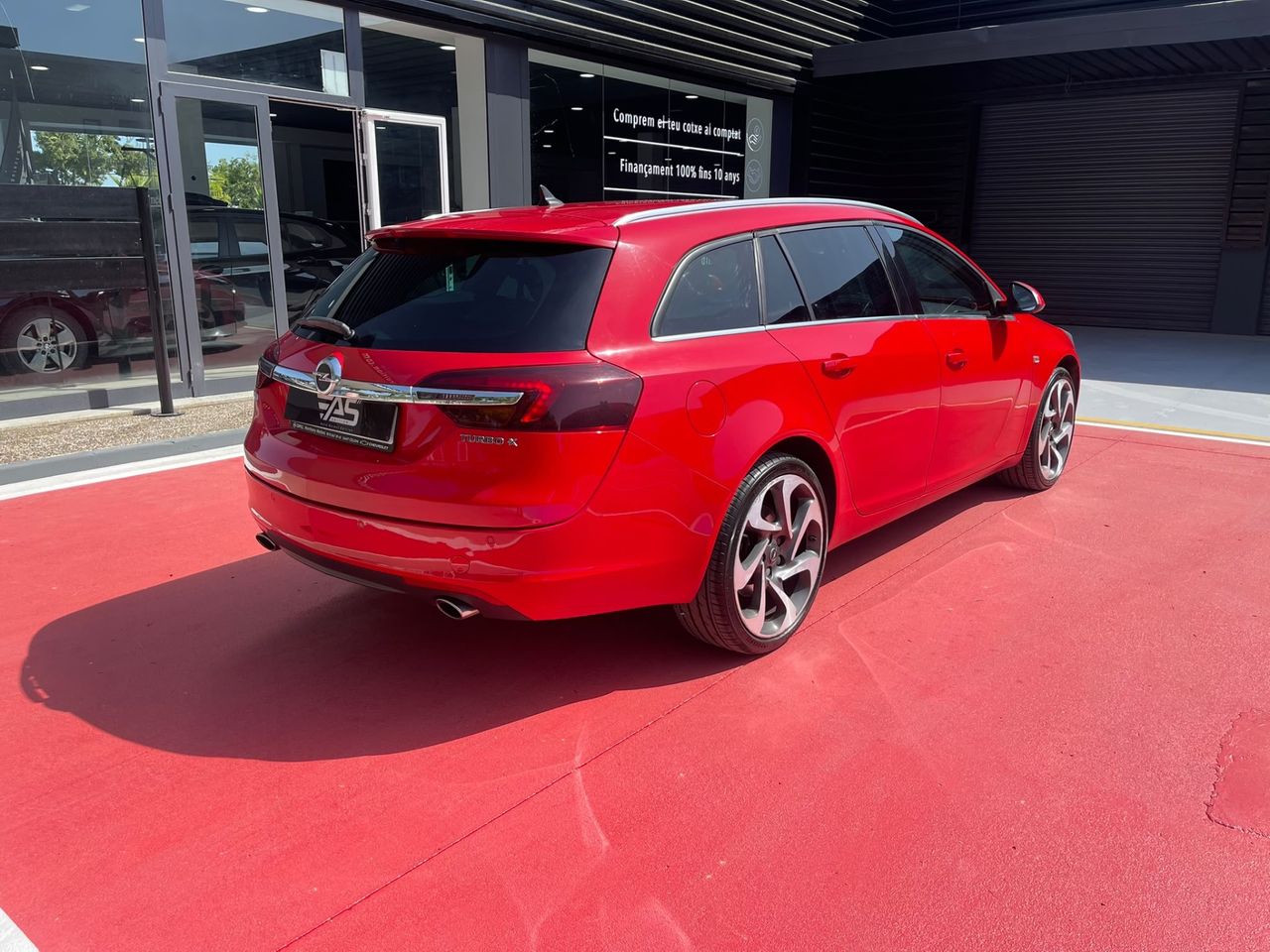 Imagen 5 del Opel Insignia en Auto Select Edition, Palafrugell