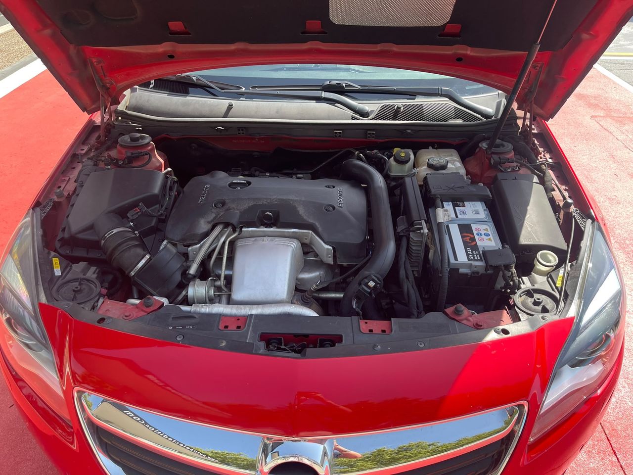 Imagen 37 del Opel Insignia en Auto Select Edition, Palafrugell