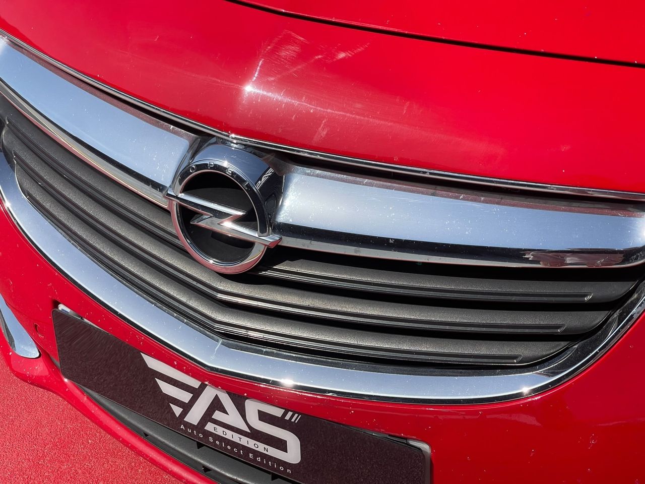 Imagen 16 del Opel Insignia en Auto Select Edition, Palafrugell
