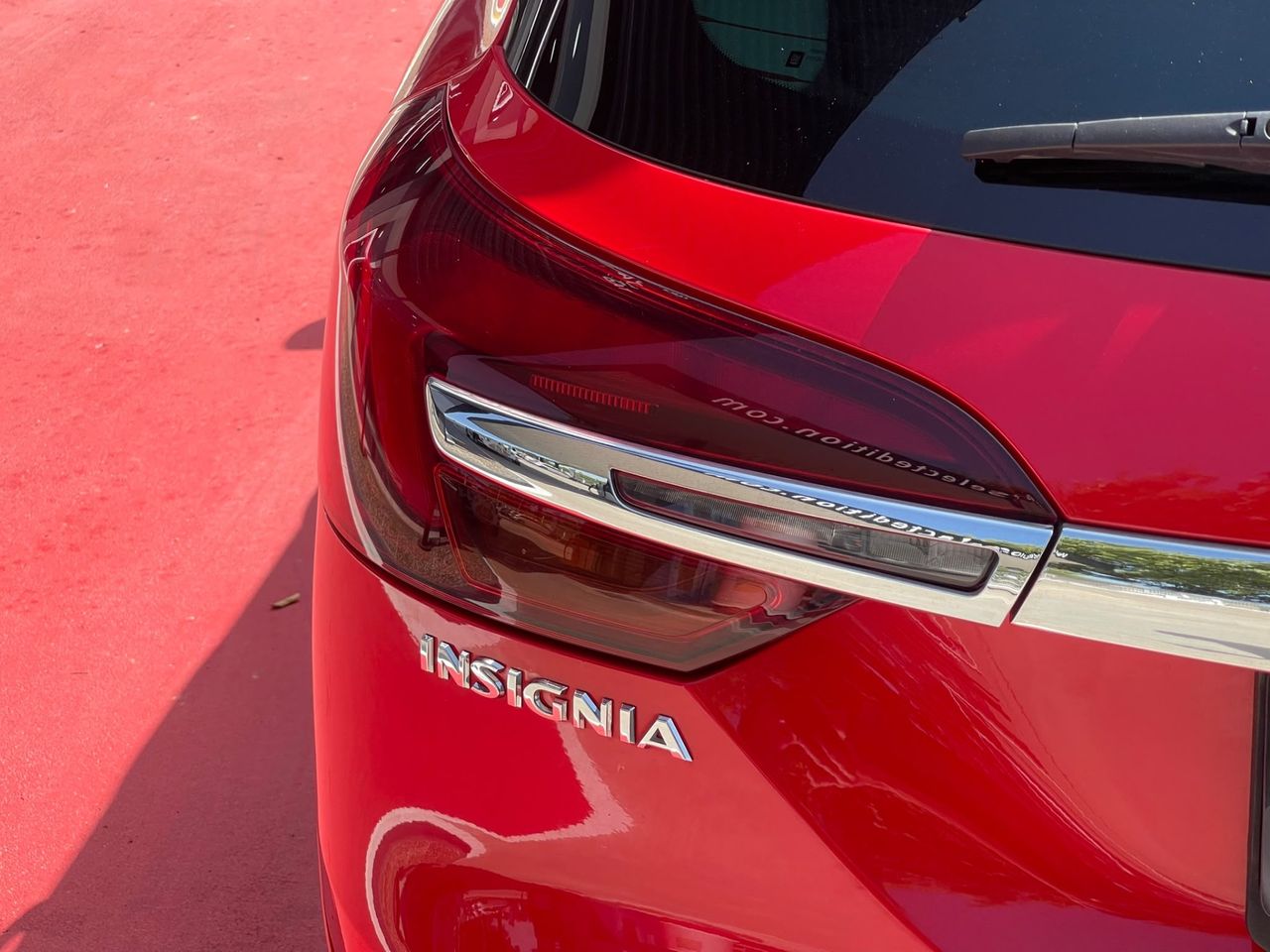 Imagen 27 del Opel Insignia en Auto Select Edition, Palafrugell