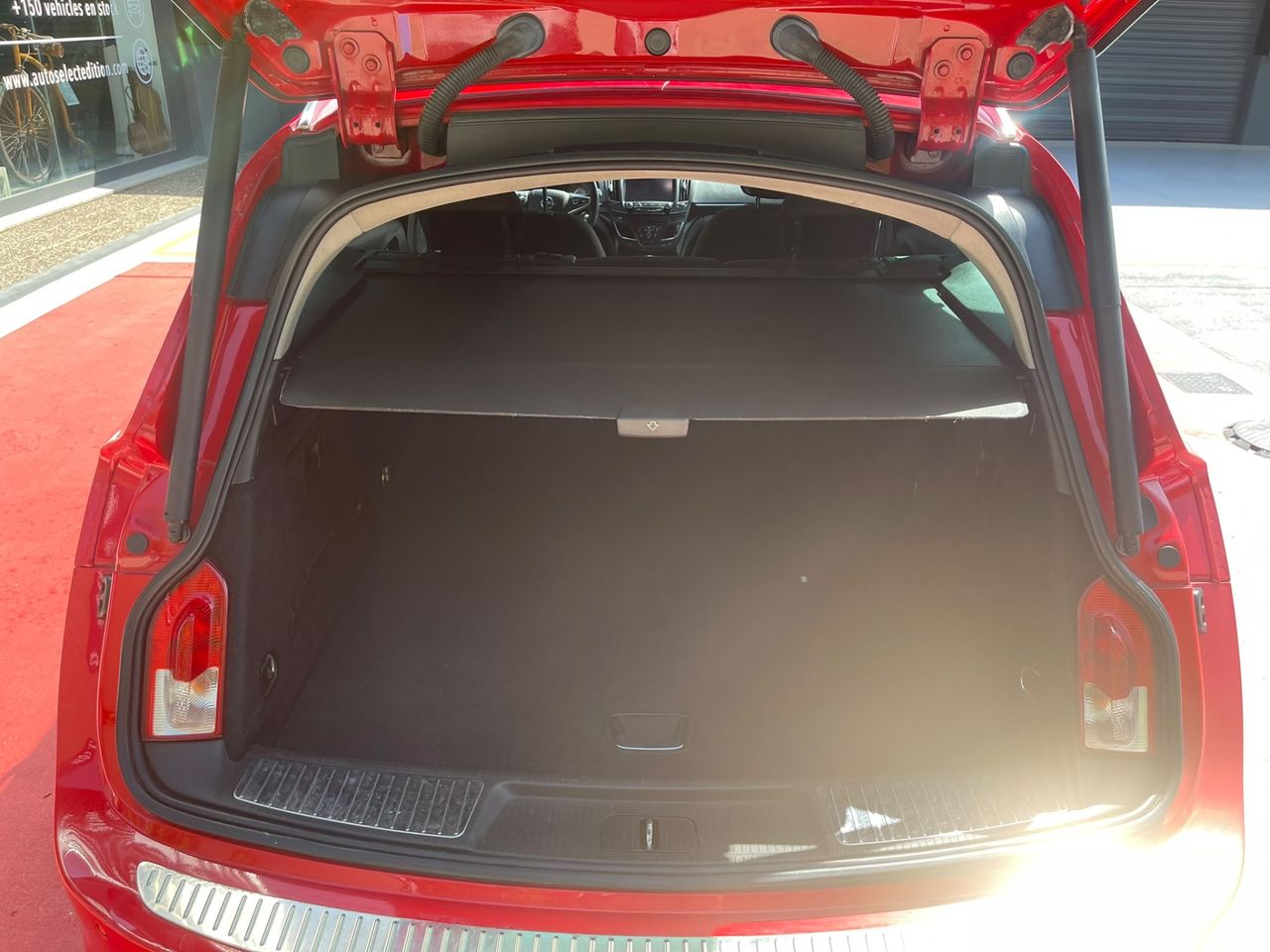 Imagen 44 del Opel Insignia en Auto Select Edition, Palafrugell