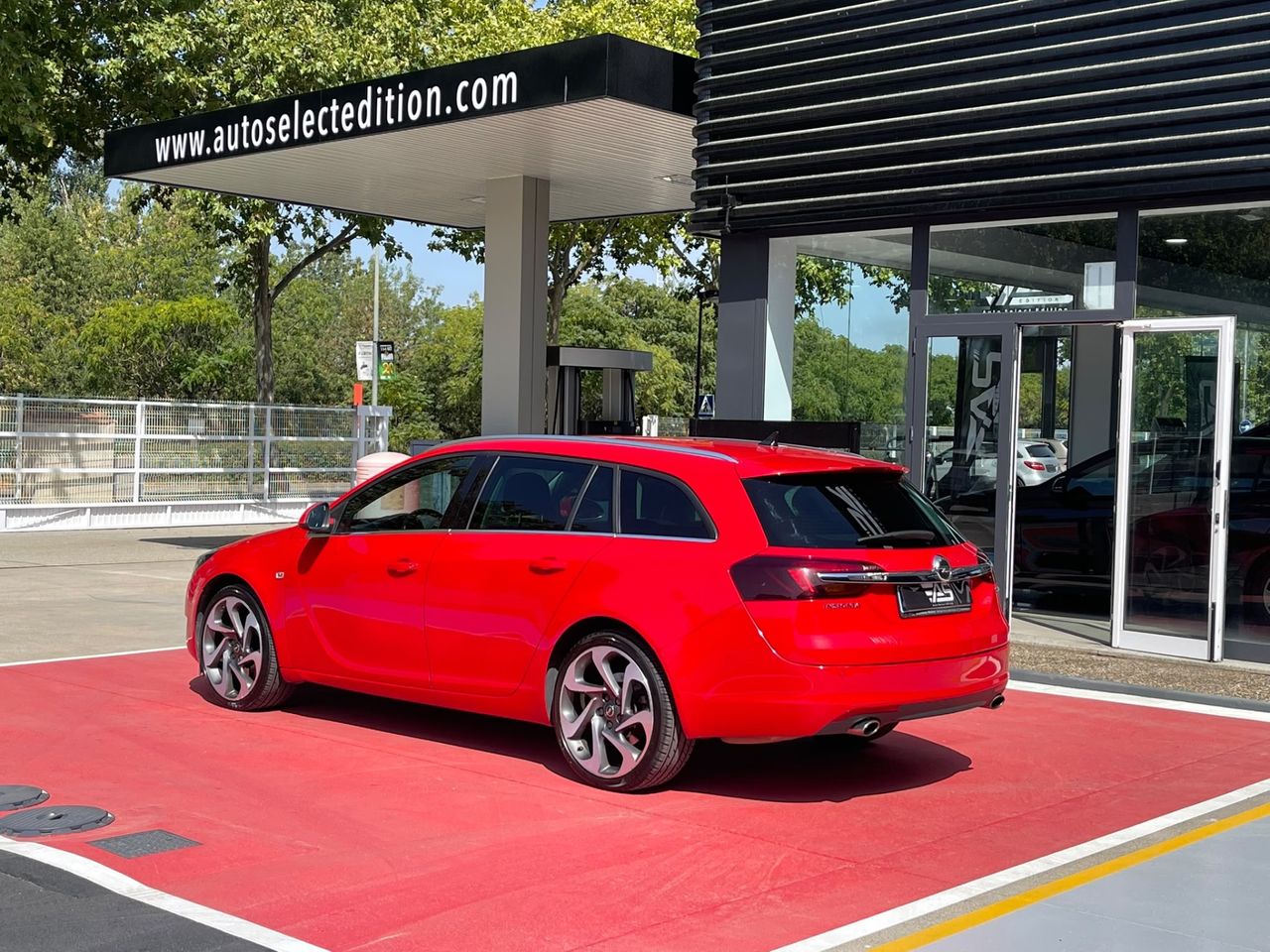 Imagen 4 del Opel Insignia en Auto Select Edition, Palafrugell