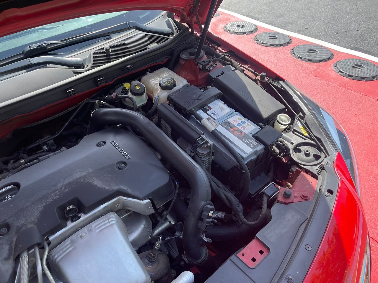 Imagen 36 del Opel Insignia en Auto Select Edition, Palafrugell