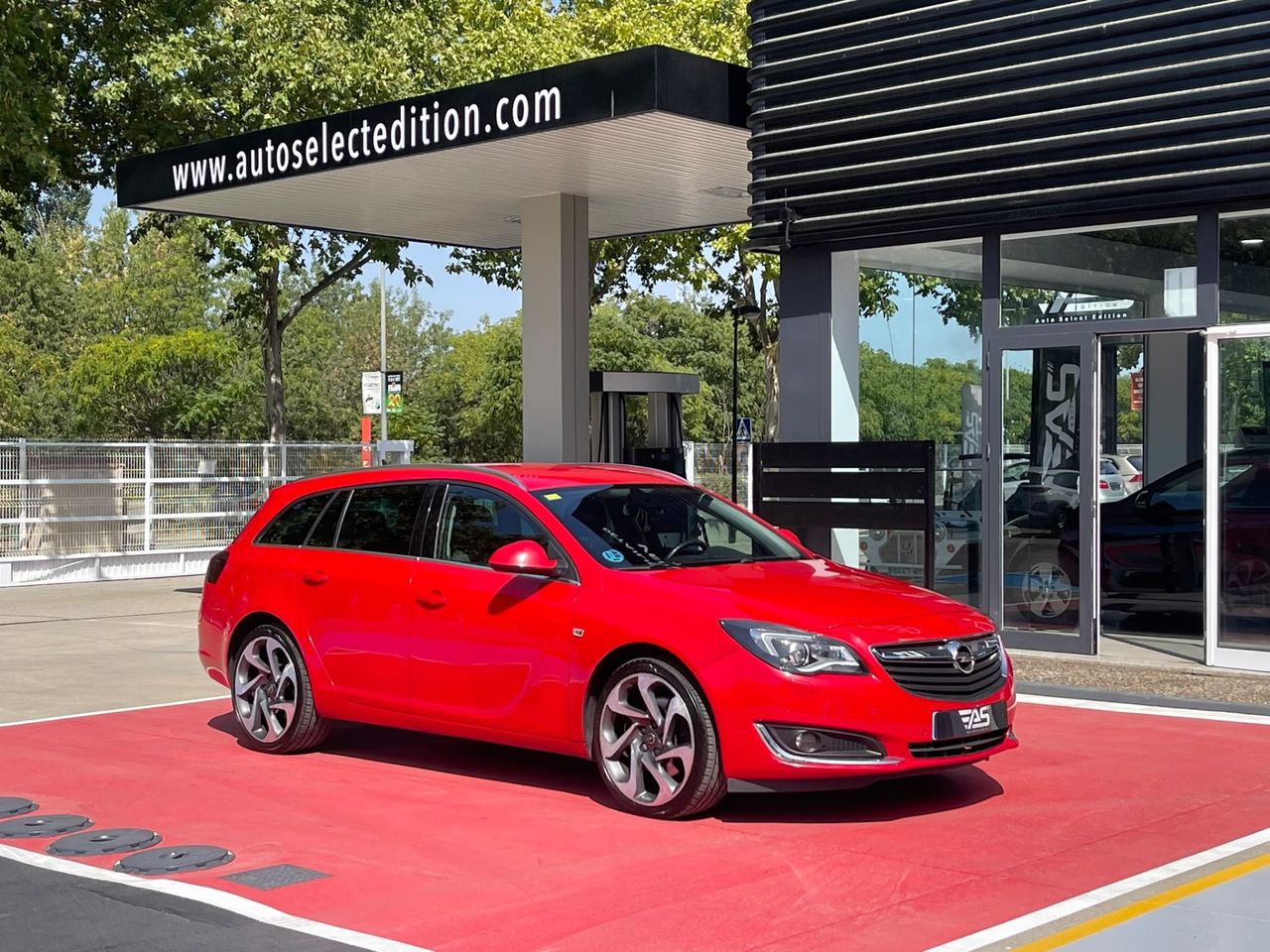 Imagen 3 del Opel Insignia en Auto Select Edition, Palafrugell