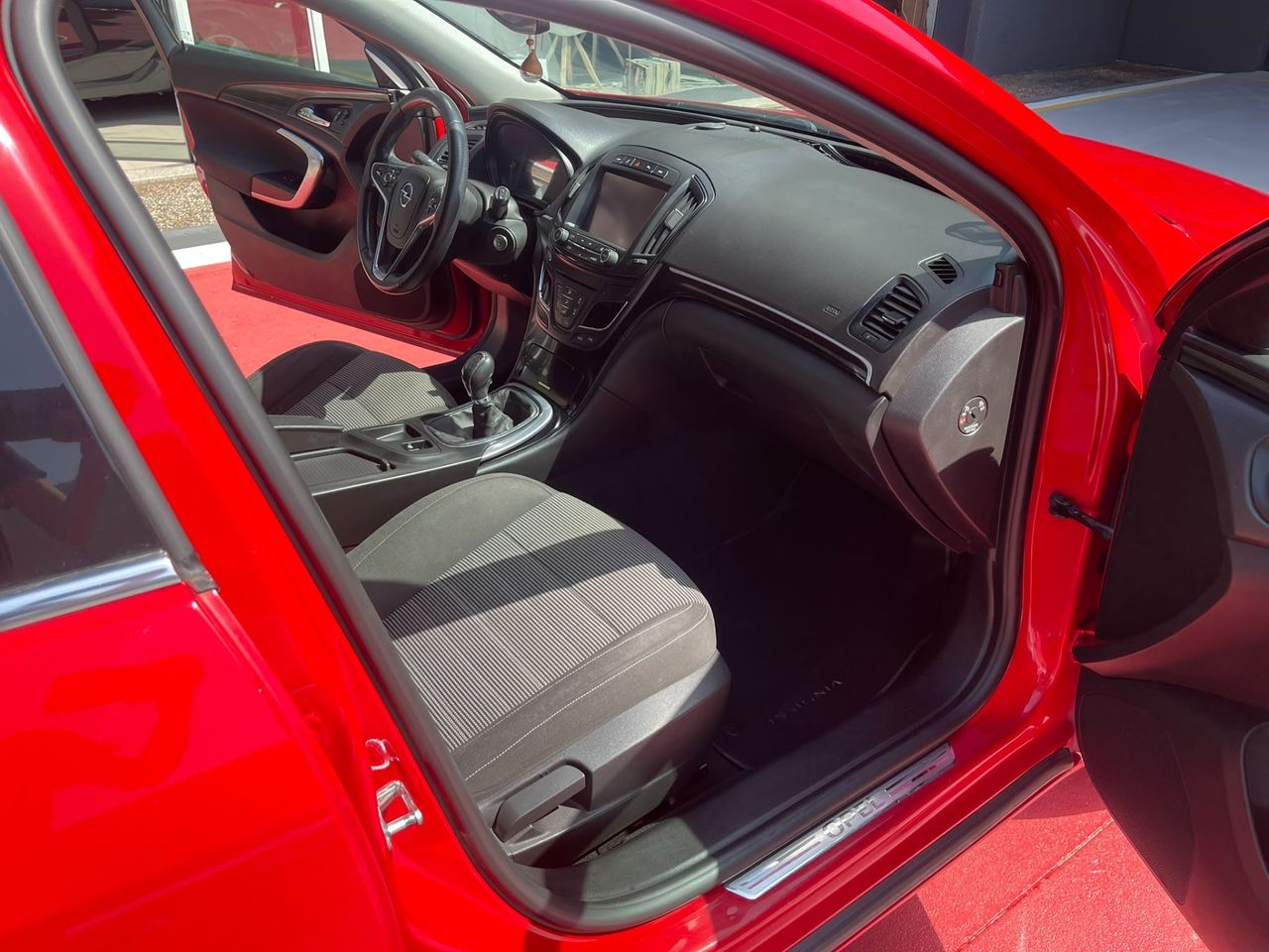Imagen 52 del Opel Insignia en Auto Select Edition, Palafrugell