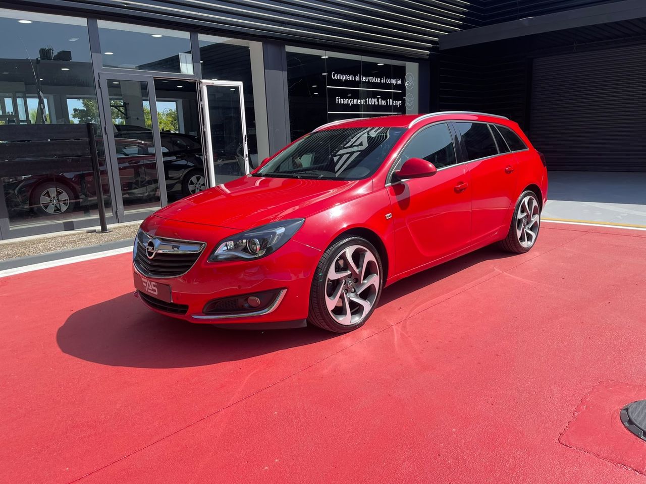 Imagen 1 del Opel Insignia en Auto Select Edition, Palafrugell