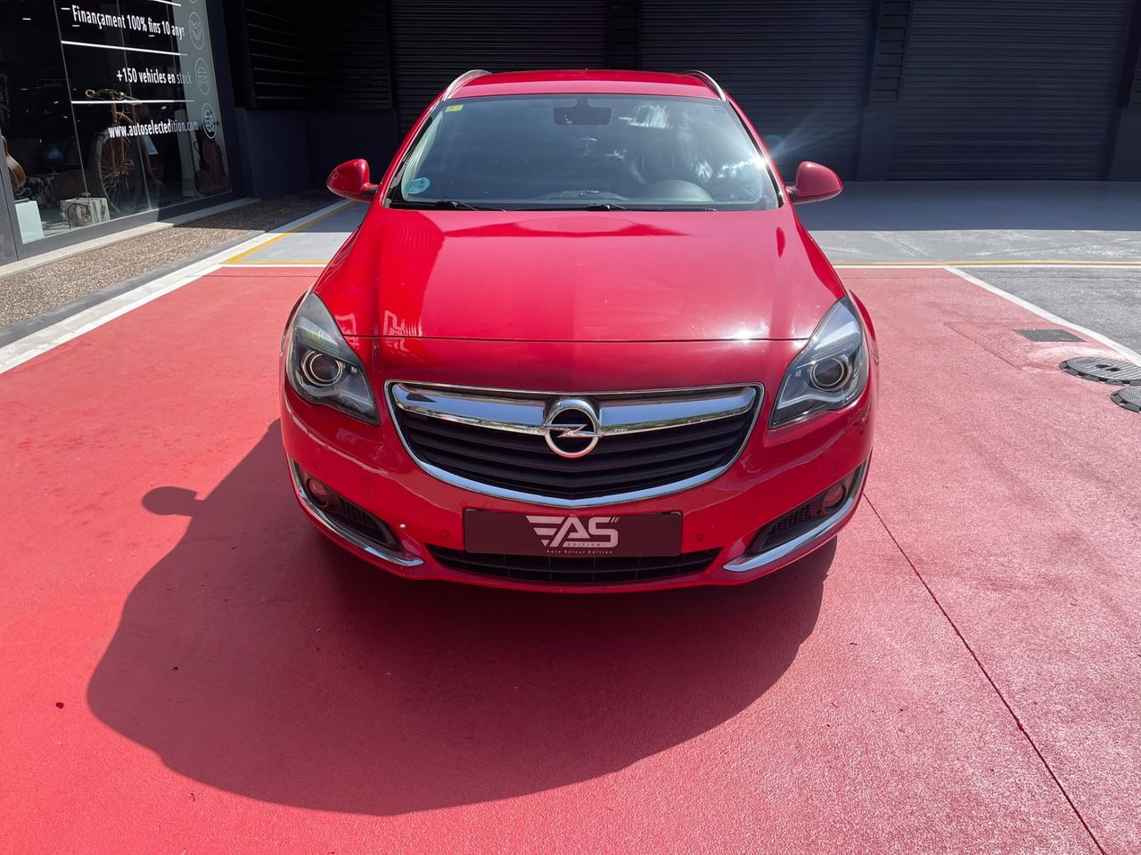 Imagen 8 del Opel Insignia en Auto Select Edition, Palafrugell