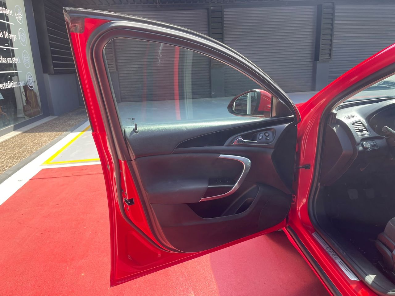 Imagen 50 del Opel Insignia en Auto Select Edition, Palafrugell
