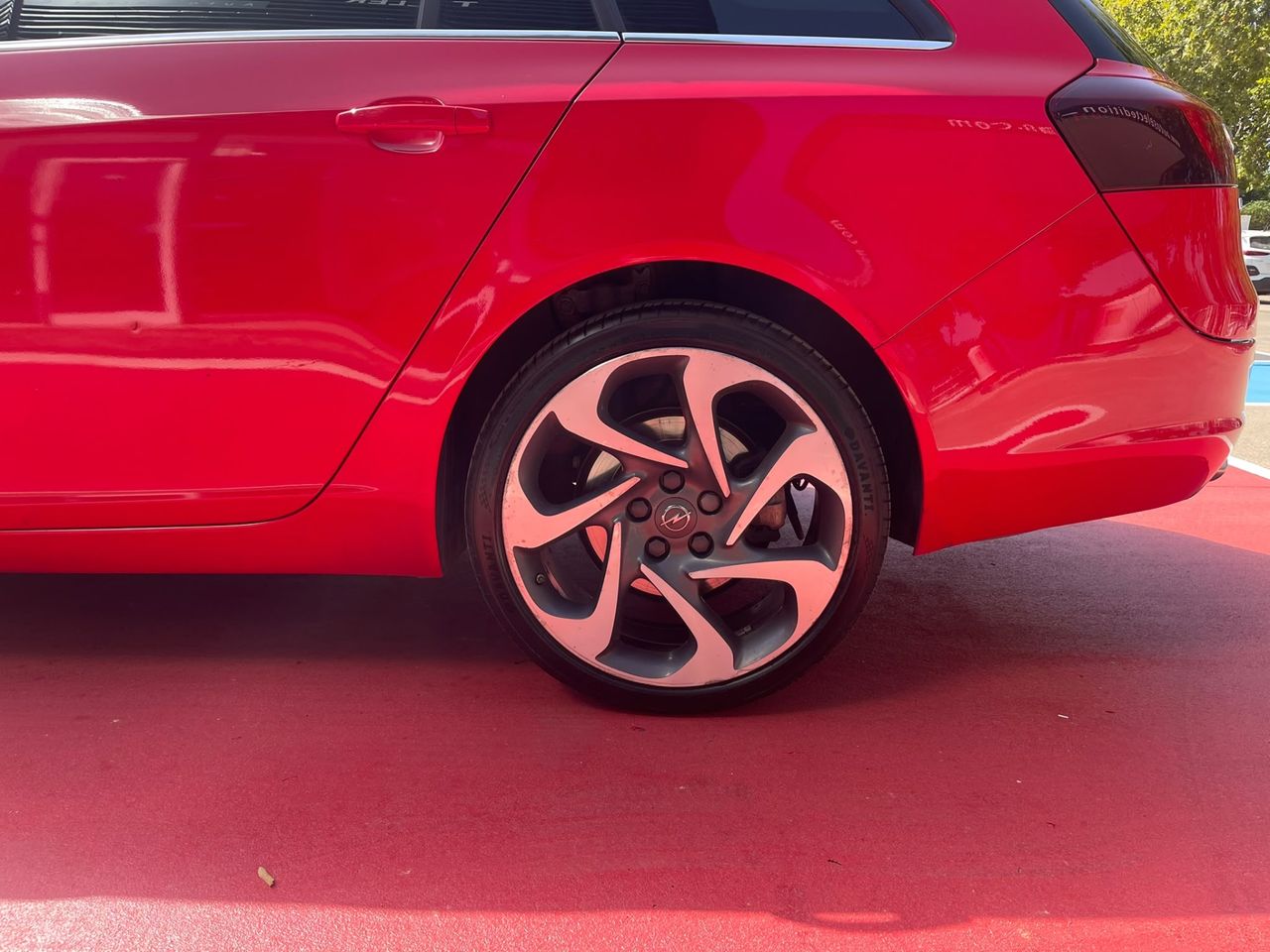 Imagen 31 del Opel Insignia en Auto Select Edition, Palafrugell