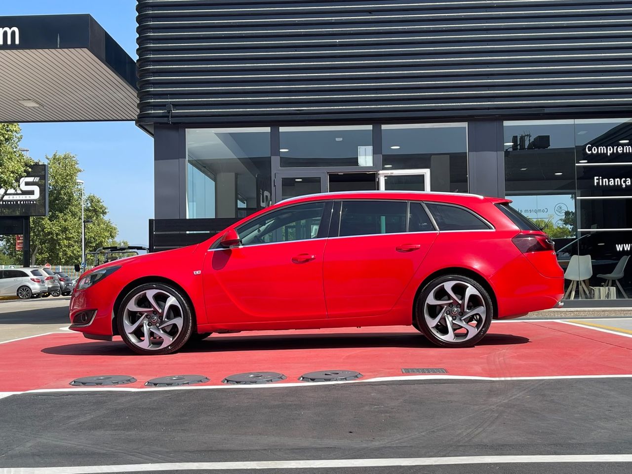 Imagen 6 del Opel Insignia en Auto Select Edition, Palafrugell