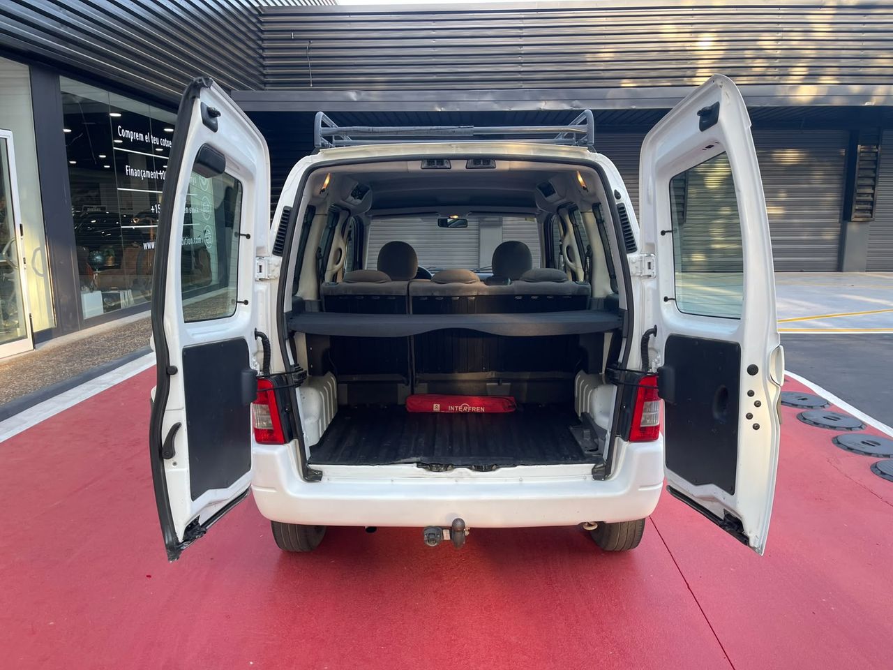 Imagen 42 del Citroën Berlingo en Auto Select Edition, Figueres