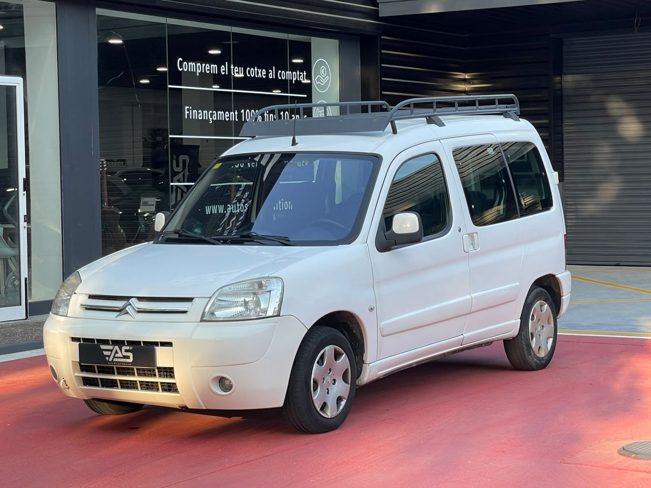 Citroën Berlingo 1.6 HDi 75 X