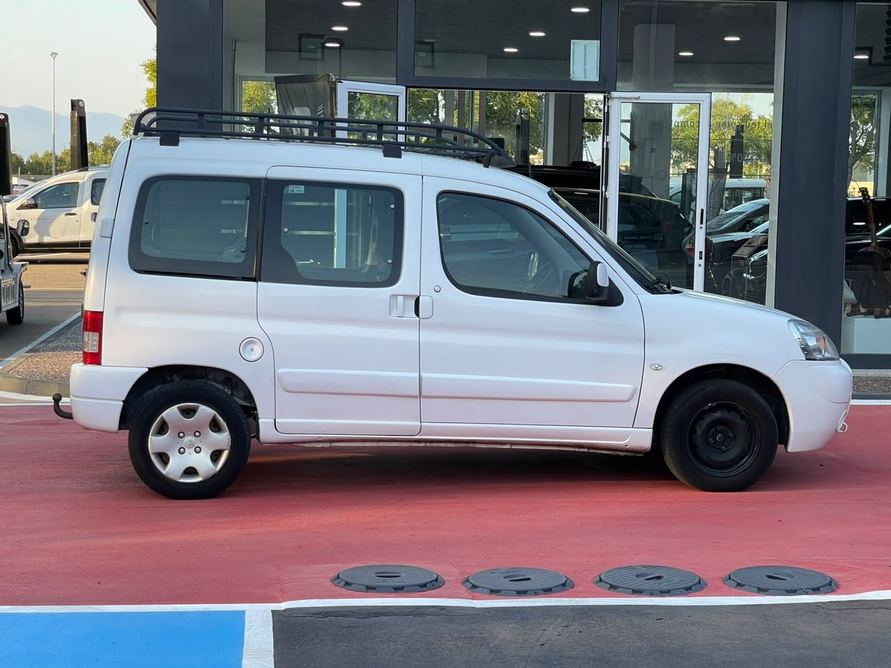 Imagen 7 del Citroën Berlingo en Auto Select Edition, Figueres