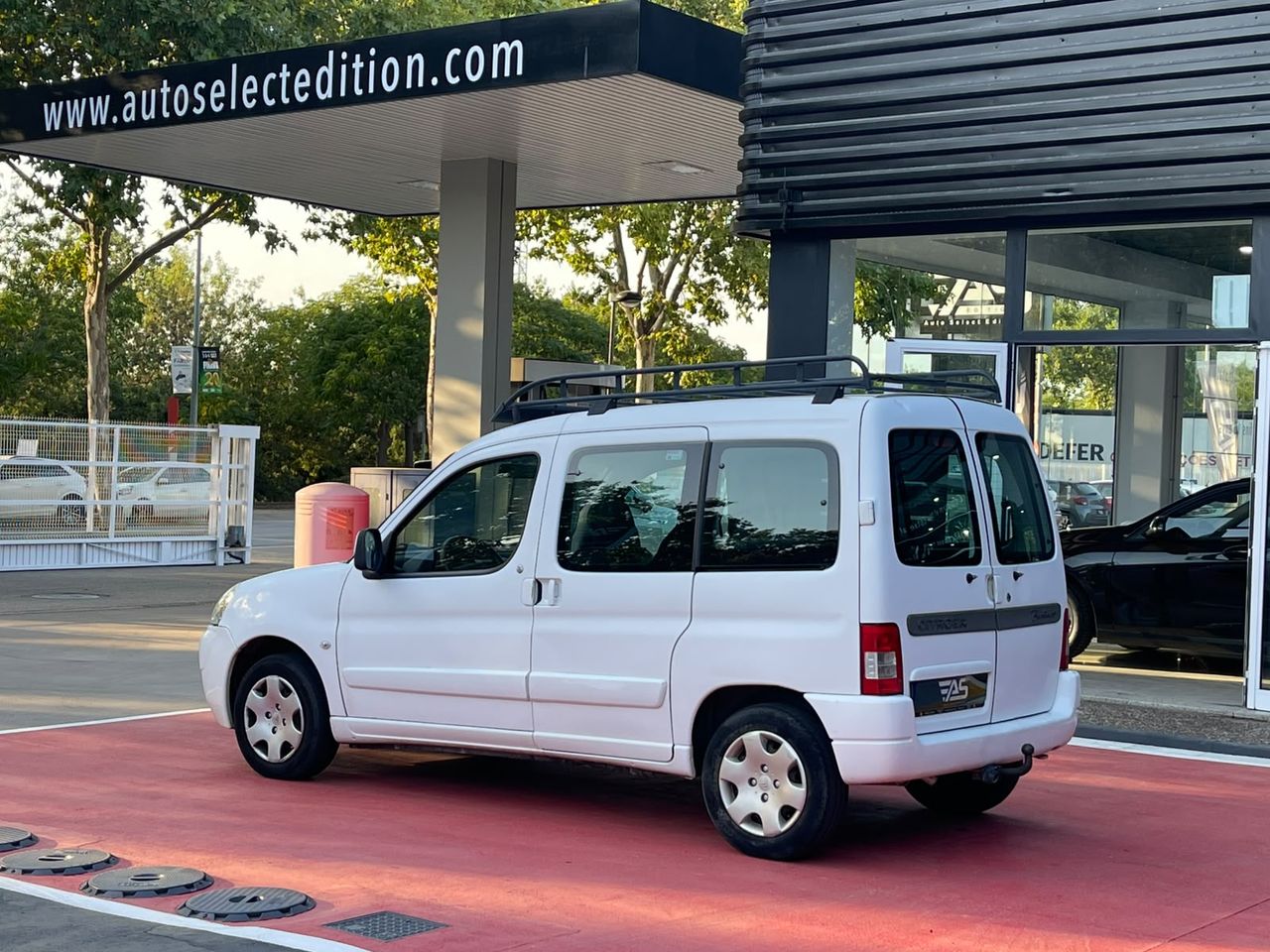 Imagen 4 del Citroën Berlingo en Auto Select Edition, Figueres