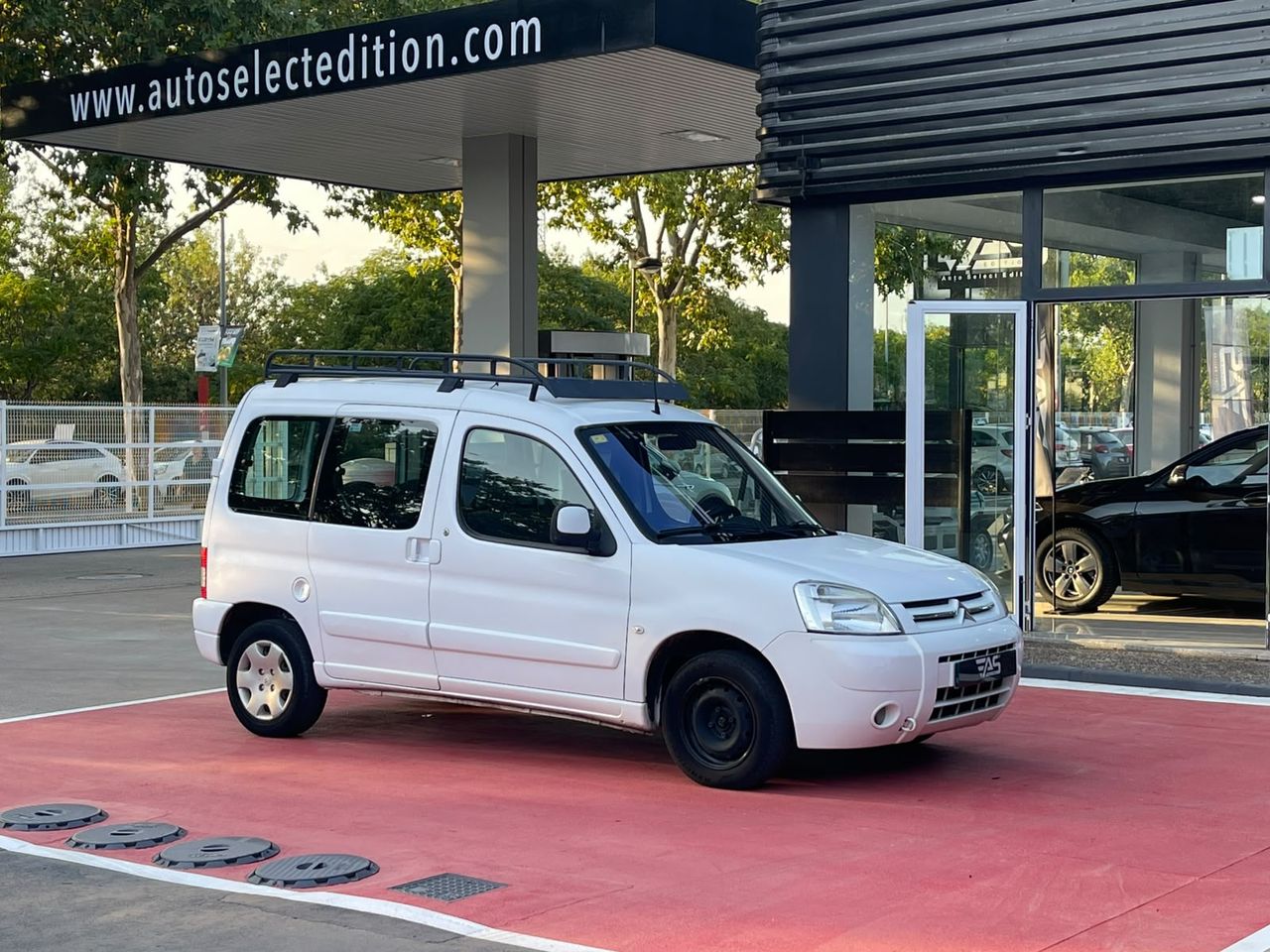 Imagen 3 del Citroën Berlingo en Auto Select Edition, Figueres