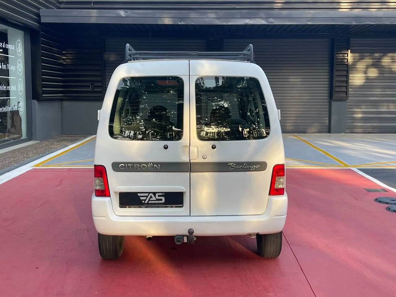 Imagen 9 del Citroën Berlingo en Auto Select Edition, Figueres
