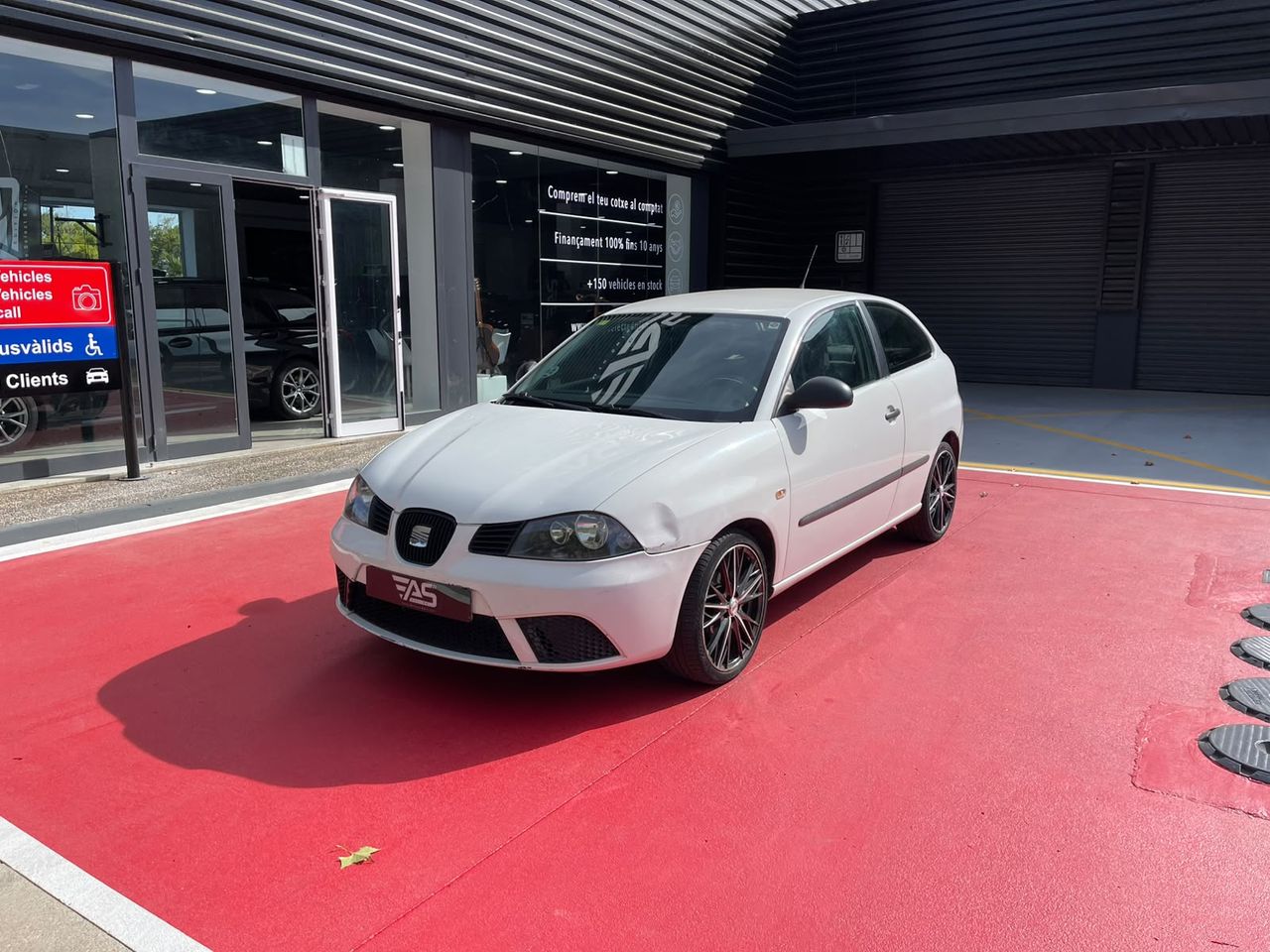 Seat Ibiza 1.4 TDI 70cv Reference