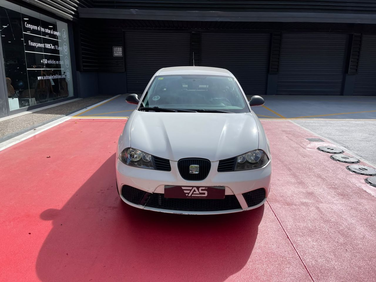Imagen 6 del Seat Ibiza en Auto Select Edition, Figueres