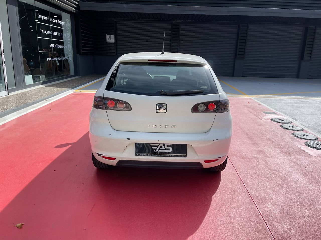 Imagen 7 del Seat Ibiza en Auto Select Edition, Figueres